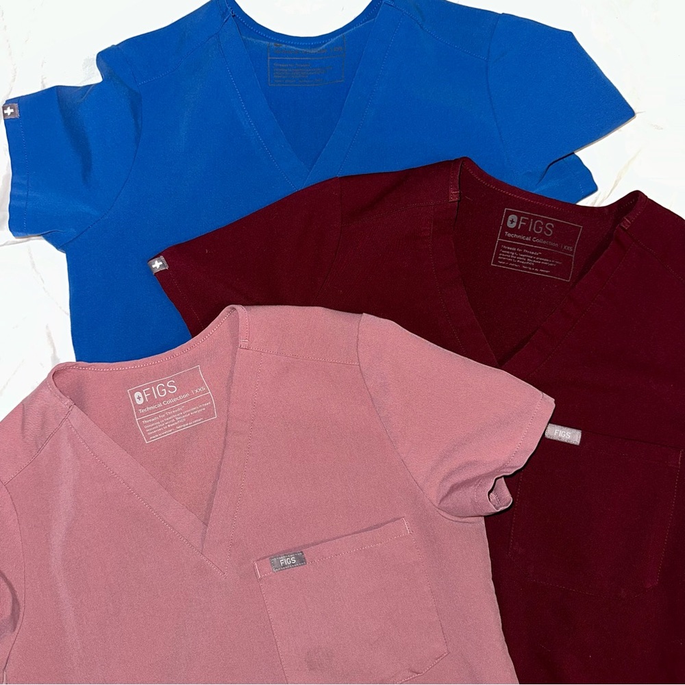 Classic WearFigs Tops
